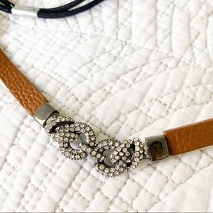 HEADBAND rhinestone detail